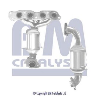 Фото товара Катализатор BM CATALYSTS BM91719H : Купить на tto.com.ua
