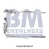 Каталізатор - ((1K0131701DD, 6R0254501HX, 6R0254501JX, 6R0254501DX)) BM CATALYSTS BM91721H (фото 1)