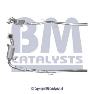 Каталізатор - BM CATALYSTS BM91721H