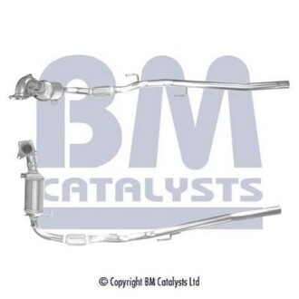 Фото товара Катализатор BM CATALYSTS BM91722H : Купить на tto.com.ua