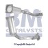 Каталізатор - ((1731KT)) BM CATALYSTS BM91763H (фото 1)