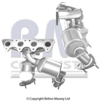 Каталізатор - BM CATALYSTS BM91765H