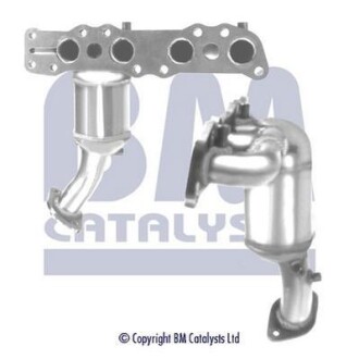 Каталізатор - BM CATALYSTS BM91807H
