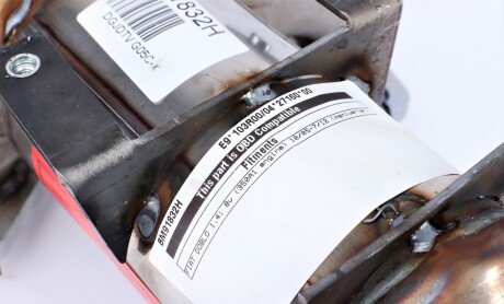 Фото 6 - Катализатор BM CATALYSTS BM91832H