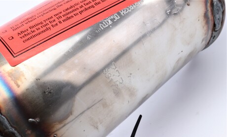 Фото 8 - Катализатор BM CATALYSTS BM91832H