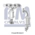 Каталізатор - ((1411073KA0H02, 4709026, 93193867)) BM CATALYSTS BM91847H (фото 1)