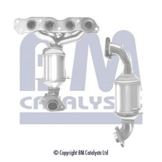 Каталізатор - BM CATALYSTS BM91847H
