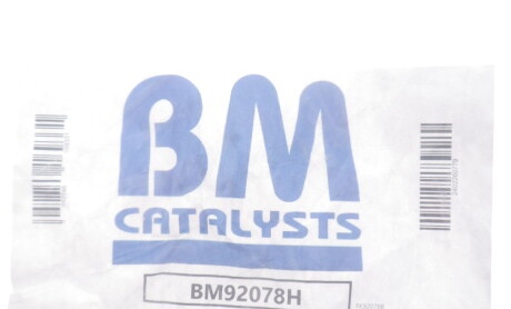 Фото 2 - Каталізатор BM CATALYSTS BM92078H