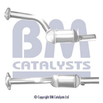 Каталізатор - BM CATALYSTS BM92136H