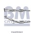Каталізатор - ((1K0254511LX)) BM CATALYSTS BM92149H (фото 1)