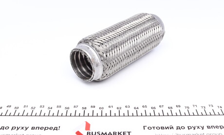 Гофра глушителя (38X150) - BM CATALYSTS FL38X6ILOK