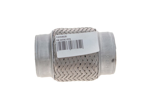 Фото 3 - Автозапчасть BM CATALYSTS FL51X4ILOK