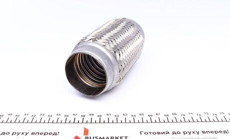 Гофра глушника (57x150) - BM CATALYSTS FL57X6