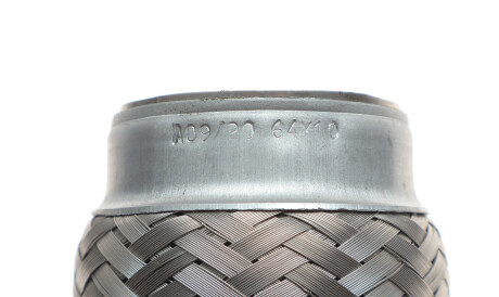 Фото 2 - Автозапчасть BM CATALYSTS FL64X10