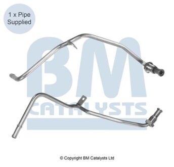 Фото 2 - Автозапчастина BM CATALYSTS PP11005A