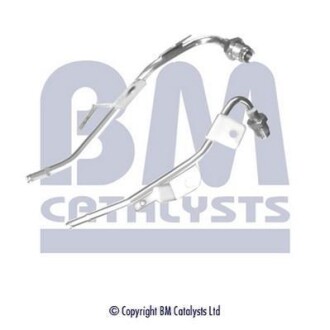 Фото товара Автозапчасть BM CATALYSTS PP11025A : Купить на tto.com.ua