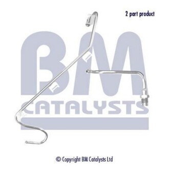 Фото товара Автозапчасть BM CATALYSTS PP11033C : Купить на tto.com.ua