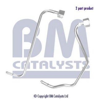 Фото товара Автозапчасть BM CATALYSTS PP11115C : Купить на tto.com.ua