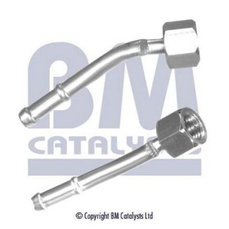 Фото товара Автозапчасть BM CATALYSTS PP11163A : Купить на tto.com.ua