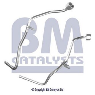 Фото товара Автозапчасть BM CATALYSTS PP11163B : Купить на tto.com.ua