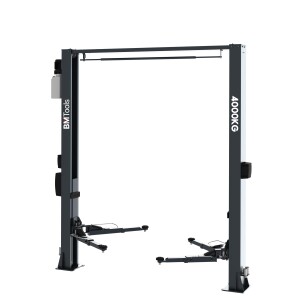 Підйомник двостійковий 4000 кг 380В верхньою синхронізацією (без монтажу) - BM TOOLS 31100003