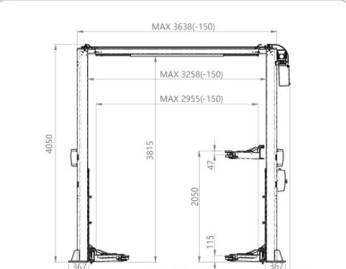 Фото 2 - Автозапчастина BM TOOLS 31100004