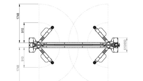 Фото 3 - Автозапчастина BM TOOLS 31100004