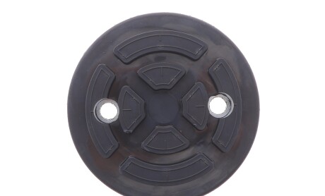 Накладка гумова на опору Ø120x30 мм, d отв.=65 мм (для MM 007935018165, 715, 990, 175, 720) - BM TOOLS 31400001