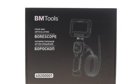 Фото 3 - Автозапчасть BM TOOLS 40200001