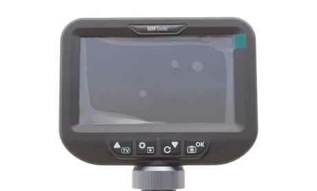 Дисплей до бороскопа - BM TOOLS 40200102