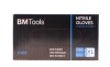 Рукавиці нітрилові (XL) 100 шт. (блакитні) (3,5 г) - BM TOOLS 50100004 (фото 1)
