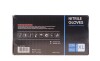 Рукавиці нітрилові (XL) 100 шт. (блакитні) (3,5 г) - BM TOOLS 50100004 (фото 4)