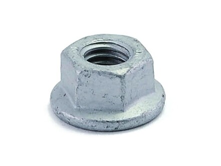 Гайка M8-10 фл. с/к F20 - (07119905374, 33506775735, 33506776140) BMW 07119905374