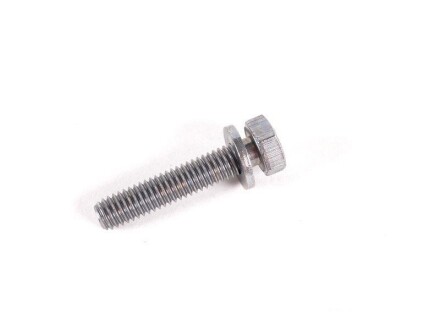 Болт M6x30-ZNNIV SI M43 - BMW 07119906123