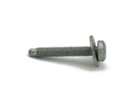 Гвинт з плоскою головкою M6X35 N55 - BMW 07119907286