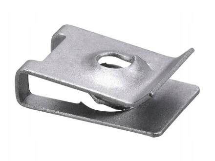 Гайка кріплення бамперу ST4,8-9-ZNS3 - BMW 07129904150