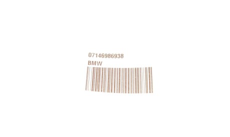 Фото 2 - Автозапчасть BMW 07146986938