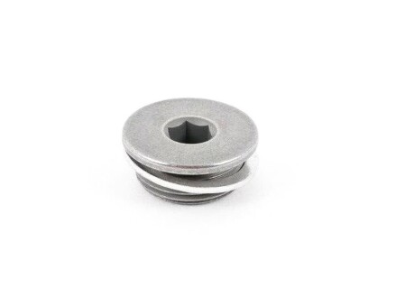 Пробка різьбова M22x1,5 N42 - BMW 11117558632