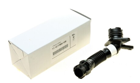 Шланг картерних газів N55 - ((11127584128)) BMW 11127584128