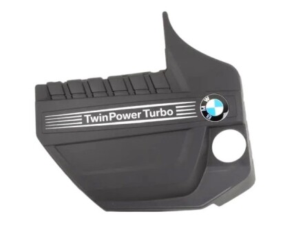 Кришка двигуна N55 - ((11127607447)) BMW 11127607447