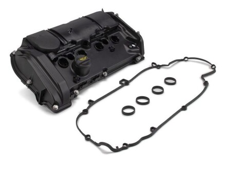 Крышка головки блока цилиндров - (11127582400, 11127601863, 11127646553) BMW 11127646553