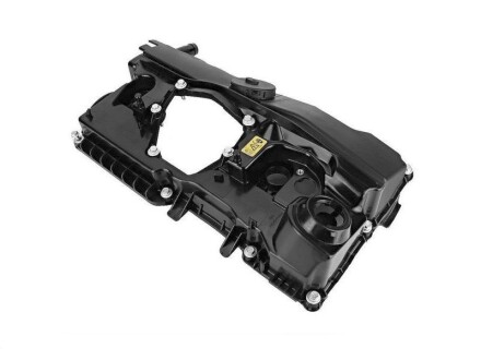 Крышка - ((11127553171, 11127555212, 11128645888)) BMW 11128645888