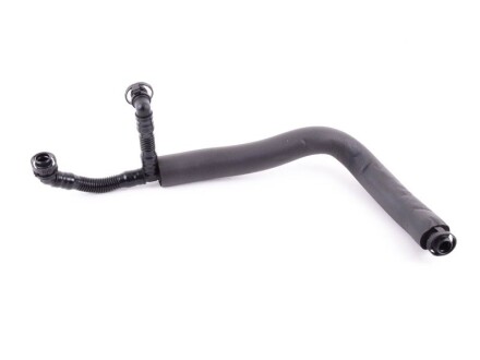 Шланг вентиляції картерних газів N52 - ((7559528, 11157559528)) BMW 11157559528