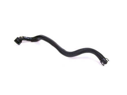 Труба вентиляционная - ((7646086, 11157575642, 7575640, 7575641, 11157646086)) BMW 11157575640