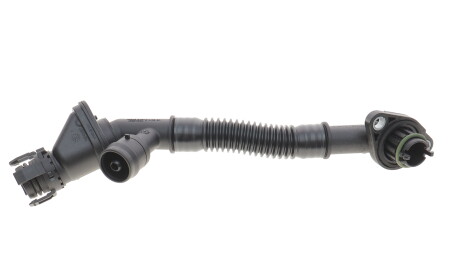 Патрубок радиатора охлаждения - ((7646086, 11157575642, 7575640, 7575641, 11157646086)) BMW 11157646087