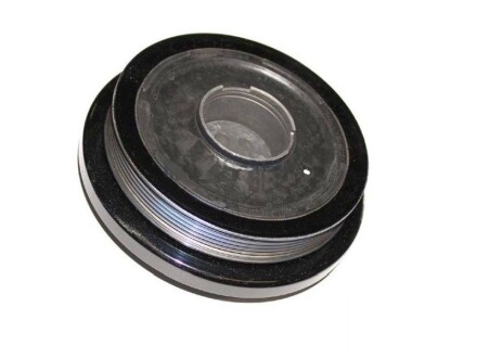 Ременный шкив, коленчатый вал - BMW 11238511321
