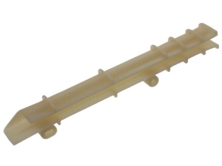 Планка успокоителя, цепь привода - BMW 11 31 1 253 236 (фото 1)