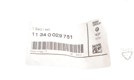 Фото 2 - Сальники клапанов BMW 11340029751