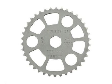 Шестерня вакуумного насоса N52 - BMW 11417516128