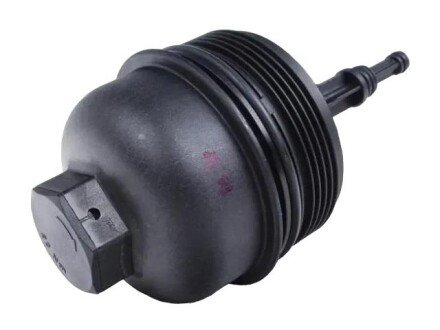 Кришка корпуса фільтра оливи (з ущільнювальними кільцями) 3 (E46), 5 (E39), 7 (E38), X5 (E53) 1.6-3.0D 08.98-09.06 - BMW 11422247379